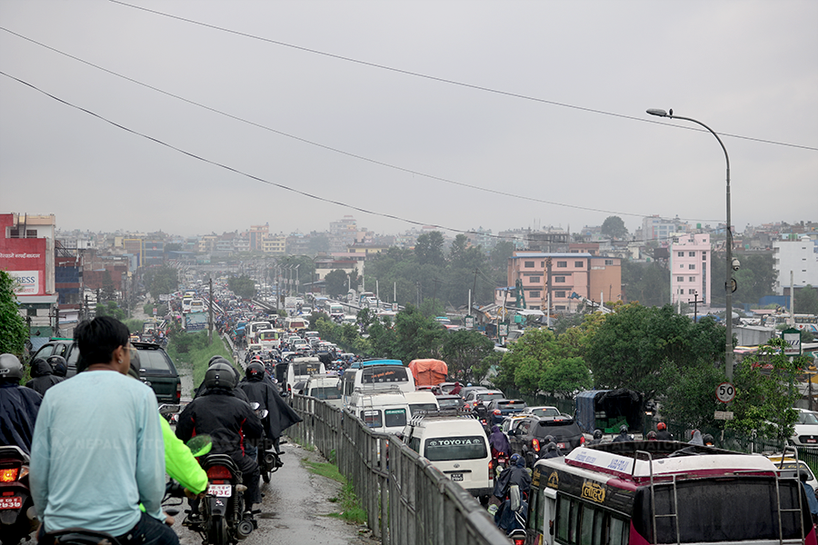 सबै प्रदेशका पहाडी भूभागमा आंशिक बदली, हल्का हिमपातको सम्भावना