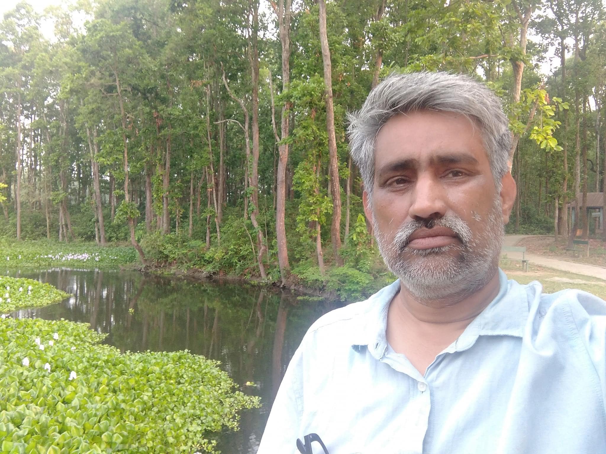 राससको कार्यकारी अध्यक्षमा वरिष्ठ पत्रकार झा