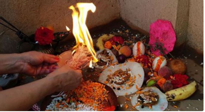 वर्षको अन्तिम पर्व : सिथि नखः मनाउँदै नेवार समुदाय