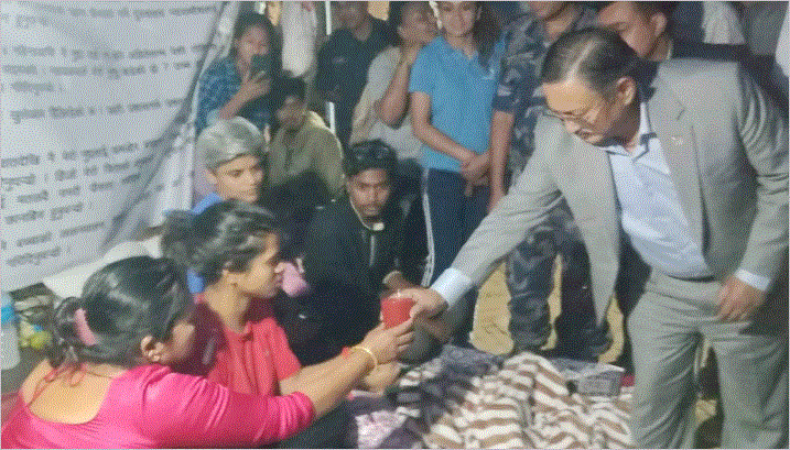 पाँचबुँदे सहमतिपछि निहारिकाले तोडिन अनशन