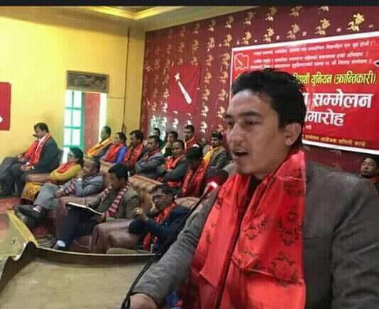 अवैधानिक समिति खारेज गरी राष्ट्रिय सम्मेलन गर्नुपर्छ : पवन कार्की