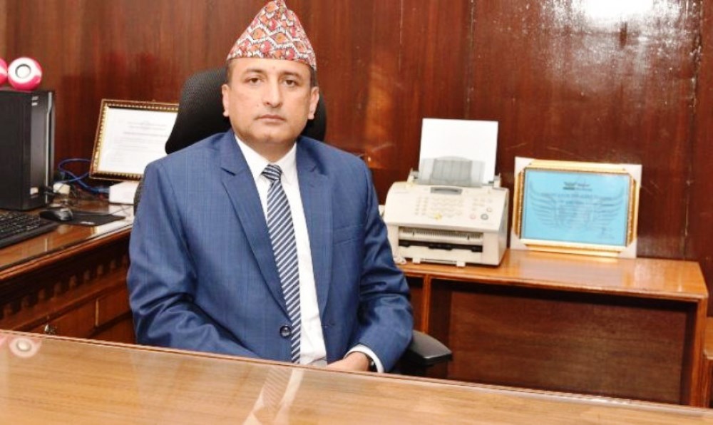 ओलीले नियुक्त गरेका निगमका महाप्रबन्धक पौडेल बर्खास्त