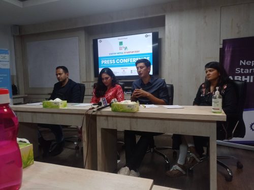 शनिबार नेपाल स्टार्टअफ फेस्ट आयोजना हुने