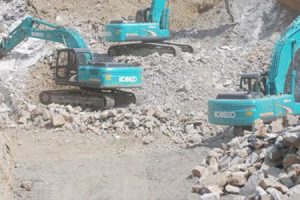 नदीजन्य पदार्थ उत्खननमा प्रतिबन्ध