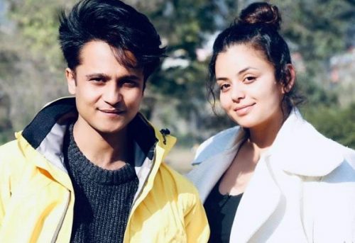 असार २४ मा हरिहर र नीताले लगनगाँठो कस्ने