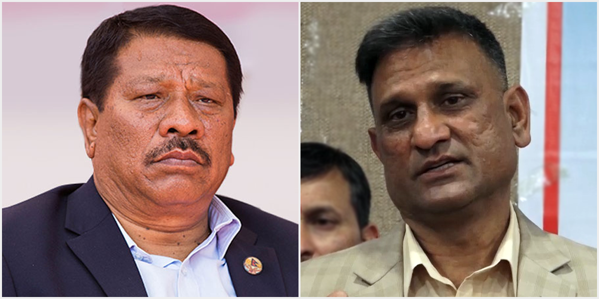 रमेश खरेल उठे काठमाडौं १ बाट चुनाव जित्लान् प्रकाशमानले ?