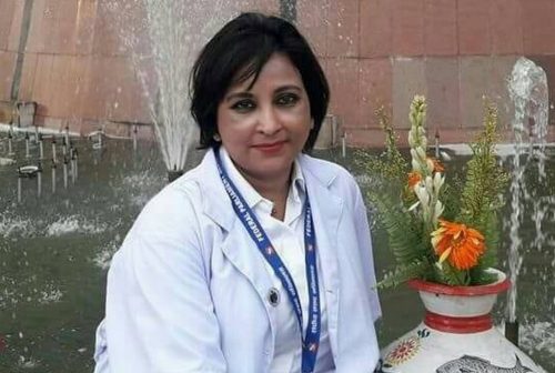 सिद्धबाबालाई बलात्कारी भनेपछि रोशनी शाही पक्राउ