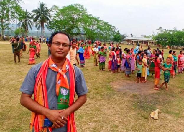भाजपाका मेघालय उपाध्यक्ष पक्राउ, फार्म हाउसमा सेक्स र्याकेट चलाएको आरोप