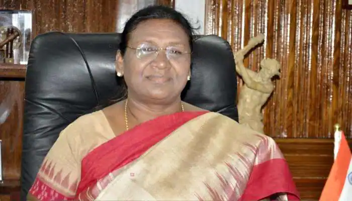 भारतले पहिलो आदिवासी राष्ट्रपति पाउने निश्चित
