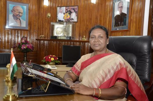 बिजेपीले राष्ट्रपतिमा द्रौपदी रोज्नुको कारण