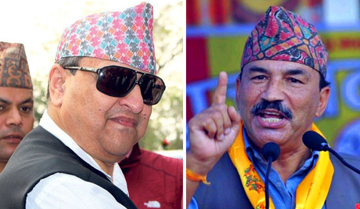 कमल थापाले दिए पूर्वराजा ज्ञानेन्द्रलाई जन्मदिनको शुभकामना