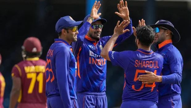 एउटा खेल बाँकी छँदै भारतलाई सिरिज