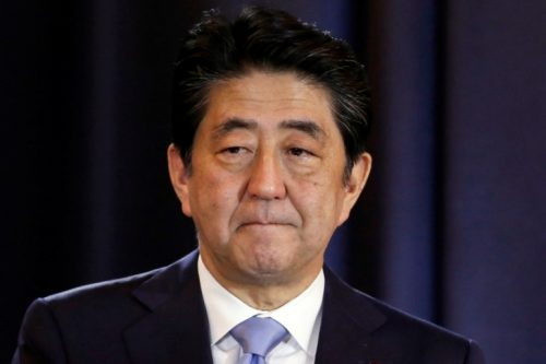गोली लागेका जापानी पूर्वप्रधानमन्त्री आबेको निधन