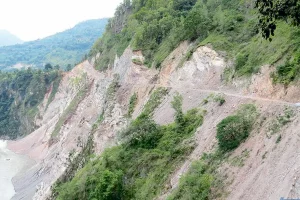 कालीगण्डकी कोरिडोर : नौ किलोमिटर कालोपत्र