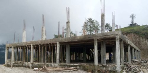 भवन अलपत्र पार्ने ठेकेदार कम्पनी कालोसूचीमा