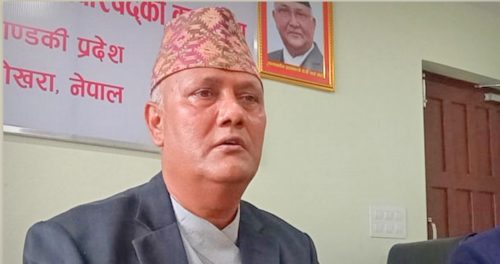 गण्डकीका एकै मन्त्रीको वडामा ३० करोडमा योजना