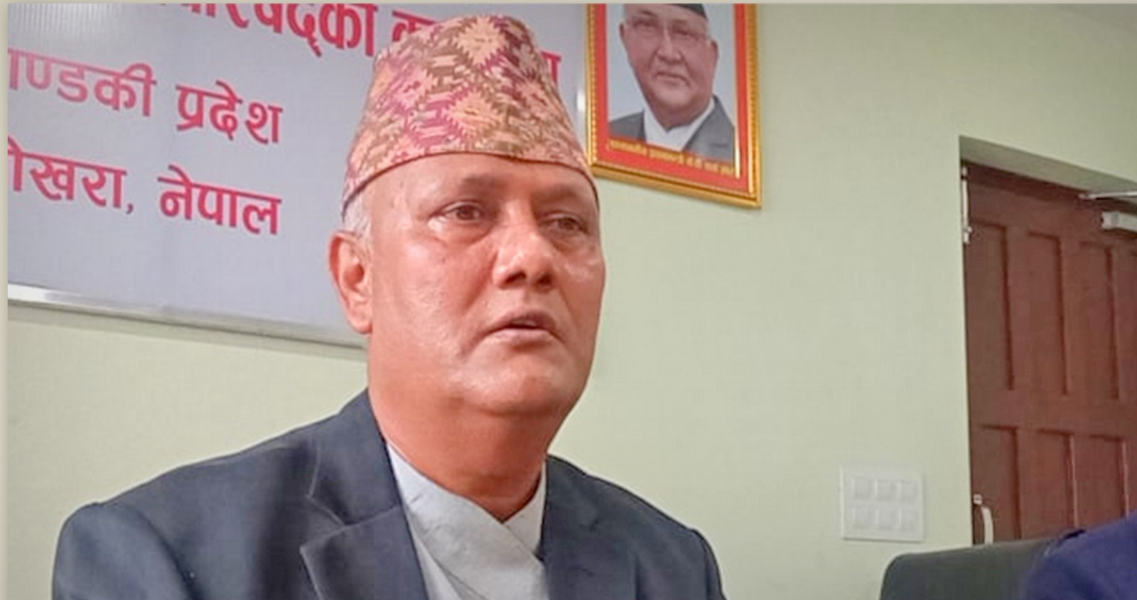 गण्डकीका एकै मन्त्रीको वडामा ३० करोडमा योजना