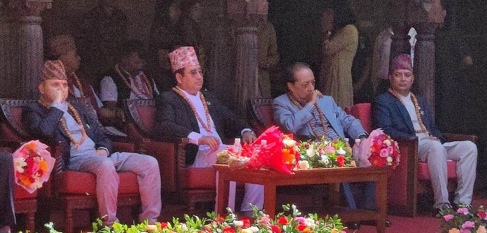 इन्भेष्टमेन्ट बैंकको सहयोगमा पशुपति संग्रहालय तथा महास्नान घरको पुन: निर्माण