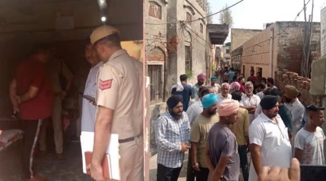 २ छोरीसहित परिवारका ५ जनाको ज्यान लिए, झुण्डिएर आफूले पनि प्राण त्यागे