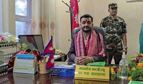 पिलुवादेखि गढीमाईसम्म ३३ केभिको अण्डरग्राउण्ड विद्युत प्रसारण लाईन जडान हुने