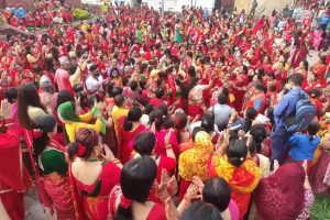 तीज आजदेखि, व्रत बस्ने शक्तिका लागि दर खाने तयारी