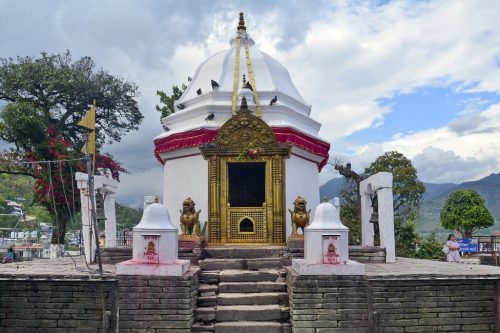 विन्ध्यवासिनी मन्दिरमा ‘नवदुर्गा महोत्सव’ हुँदै