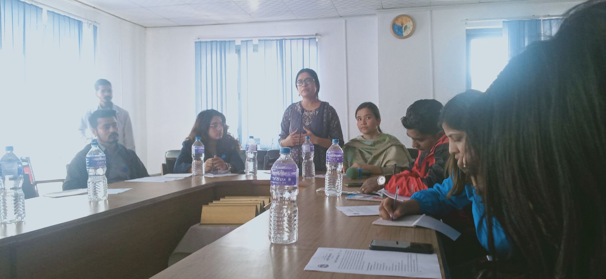 नरदेवी अस्पतालमा अकुपञ्चर सेवा लिने बिरामीको संख्या बढ्दो