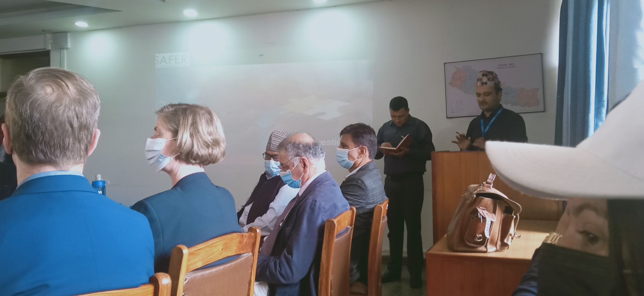 मदिराजन्य क्षति न्यूनीकरणका लागि सेफर योजनाको घोषणा