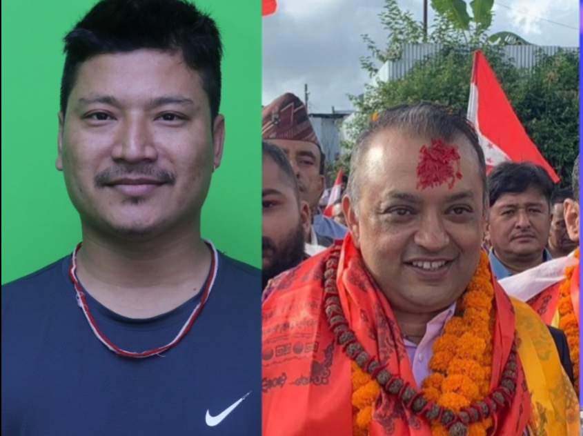 काठमाडौं ४– रविका उम्मेदवारको समर्थन गगनलाई