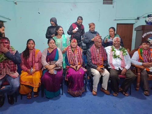 कञ्चनपुरमा पूर्वमन्त्रीत्रय चुनावी मैदानमा