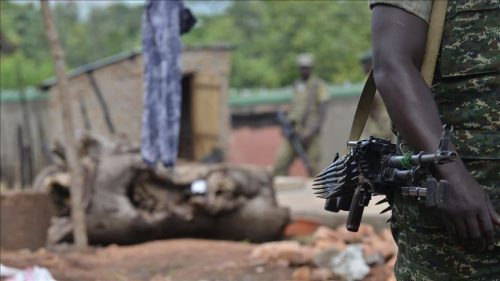 बुर्किना फासो : जिहादी समूहको आक्रमणमा १३ सैनिकको मृत्यु