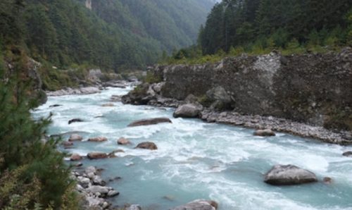 सोलुमा १७१ मेगावाटको दूधकोसी-६ आयोजना निर्माण हुने