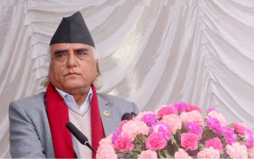 ‘सीमित साधनस्रोतका बाबजुद प्रहरीको भूमिका प्रशंसनीय’