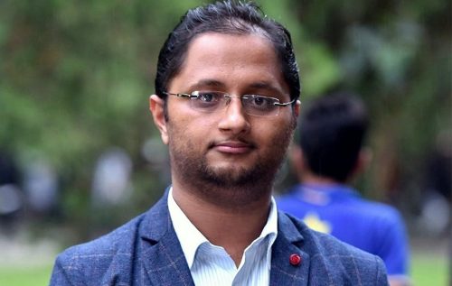 मिलन पाण्डे काठमाडौं ९ बाटै चुनाव लड्ने