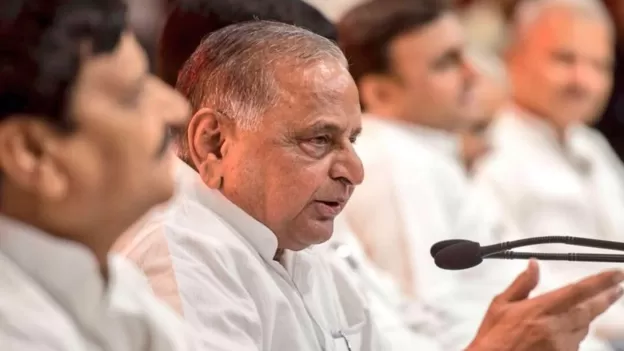 भारतका प्रभावशाली नेता मुलायम सिंह यादवको निधन