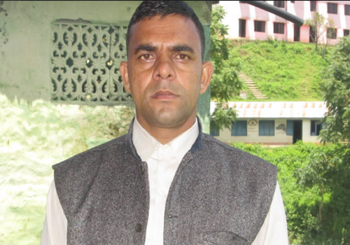 दलित सङ्घका अध्यक्ष कांग्रेसबाट निष्कासित