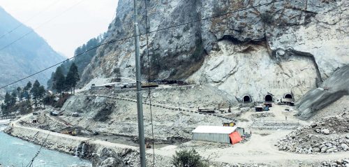रसुवागढी जलविद्युत् आयोजनाको विजुली उत्पादन चालू आवभित्रै हुने
