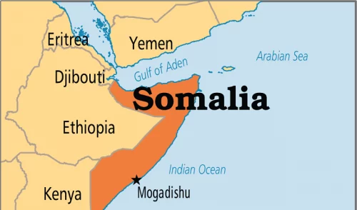 सोमालियालीलाई कम्तीमा एक अर्ब डलर सहयोग माग
