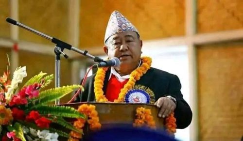 इलाम १ मा पूर्वप्रधानमन्त्री झलनाथ हारे, एमालेका महेश बस्नेत विजयी