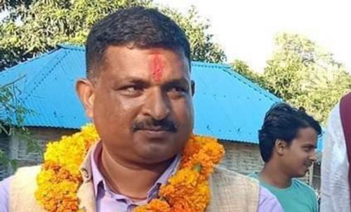 सीके राउतको पार्टीबाट मधेशमा पहिलो प्रदेश सांसद निर्वाचित