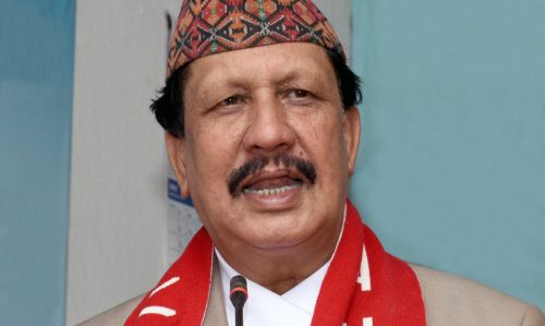 २०७० मा प्रचण्डलाई हराएका केसीको ह्याट्रिक जित