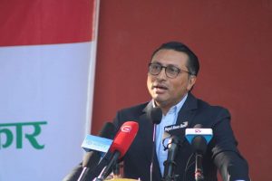 अब सपना पूरा गर्न विदेश नै जानुपर्ने बाध्यताको अन्त्य बजेटले गरेको छः अर्थमन्त्री वाग्ले