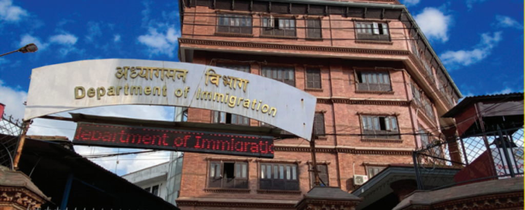 पाँच महिनामा १५२ विदेशी नागरिक नेपालबाट निष्कासन