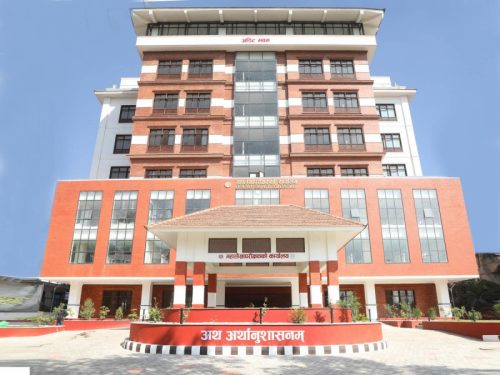 अन्तर्राष्ट्रिय सहायताको रु ३६ अर्ब ९० करोड शोधभर्ना हुन बाँकी