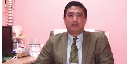 स्पाइन सर्जन नेपालको अध्यक्षमा डा. बिजुक्छे