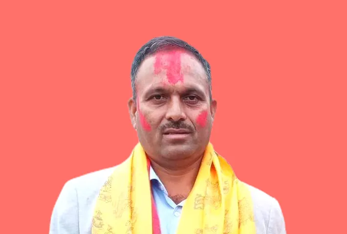 सिन्धुली-२ मा माओवादी केन्द्रका दाहाल विजयी