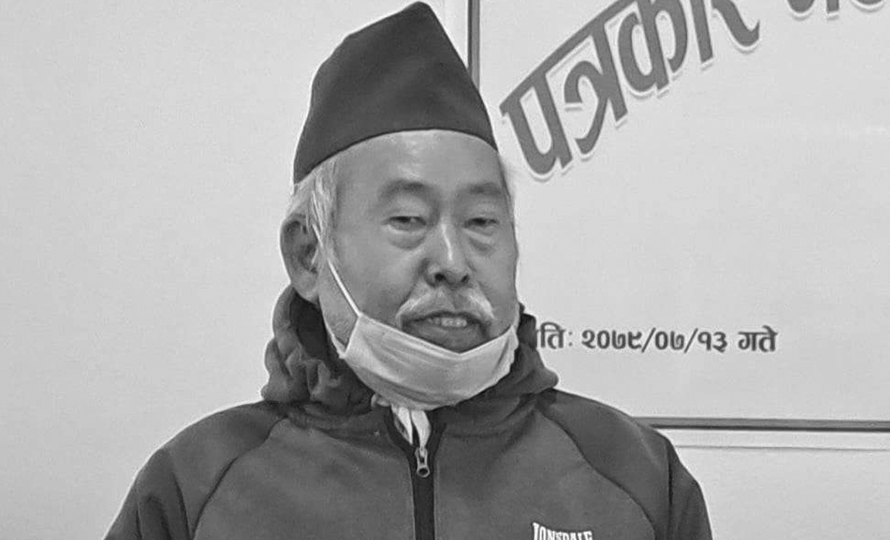 मतगणना चल्दाचल्दै प्रतिनिधिसभा सदस्य उम्मेदवारको मृत्यु