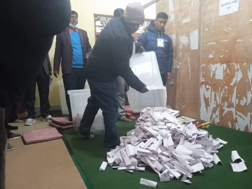 समानुपातिक अपडेट : समाजवादीलाई सिकेको दलले पनि उछिन्यो