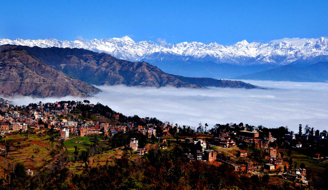 धुलिखेल बन्यो नेपालको पहिलो र दक्षिण एसियाको दोस्रो ‘स्वस्थ सहर’