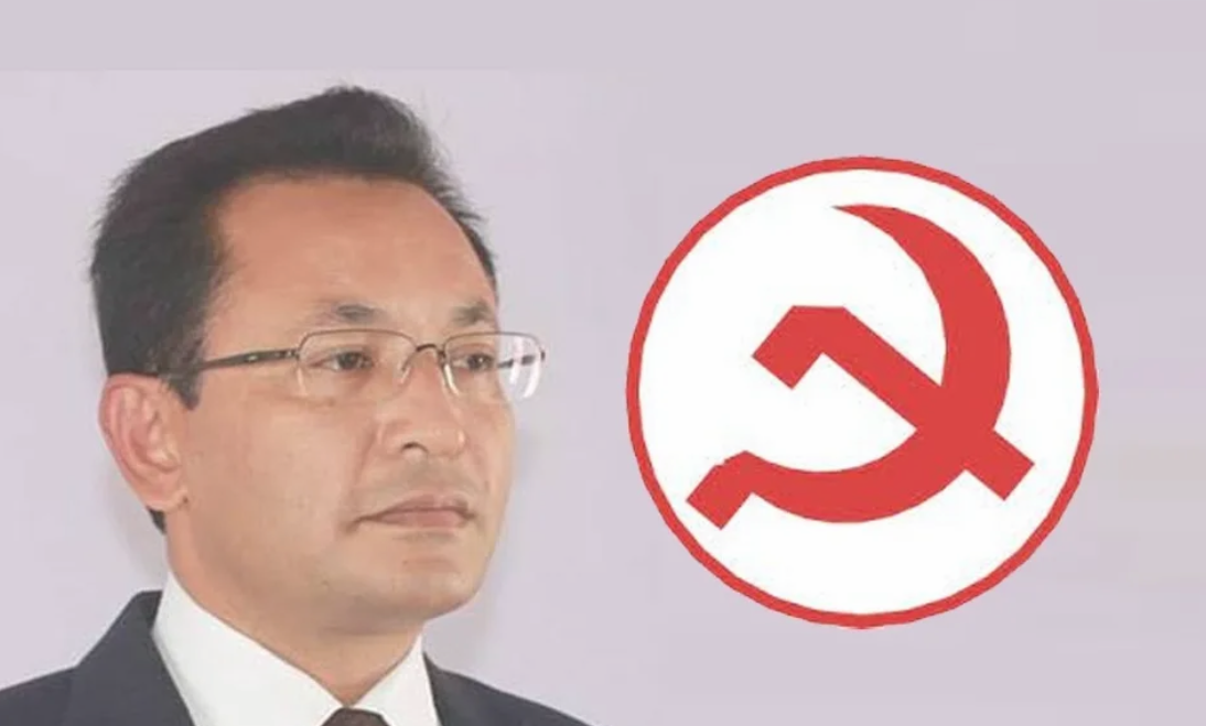 माओवादी छाडेका गंगानारायणले हँसिया हथौडा चुनाव चिह्नबाट जिते